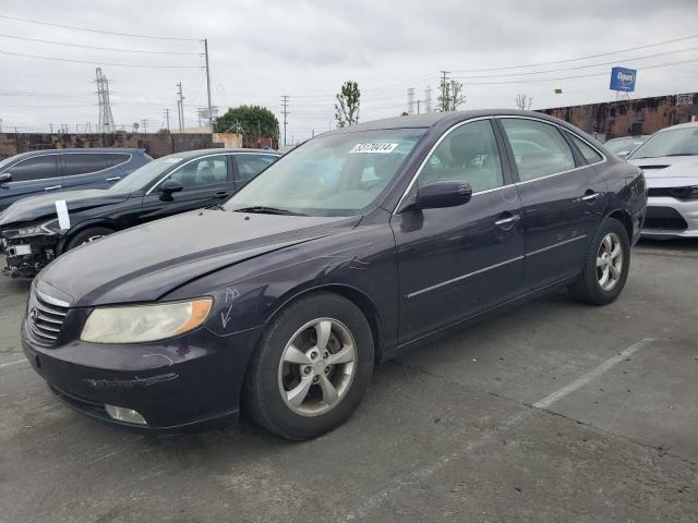 Auction sale of the 2007 Hyundai Azera Se, vin: KMHFC46F27A179243, lot number: 53170414