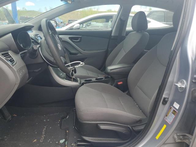 5NPDH4AE3FH605766 Hyundai ELANTRA SE