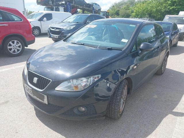 Auction sale of the 2010 Seat Ibiza Good, vin: *****************, lot number: 53190234