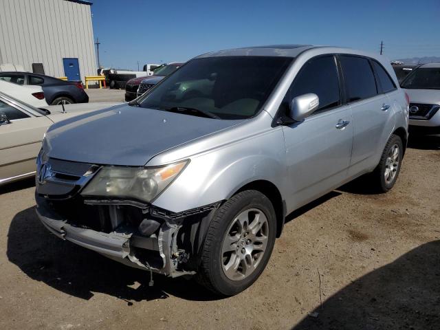 Auction sale of the 2007 Acura Mdx Technology, vin: 2HNYD28487H546345, lot number: 52374374