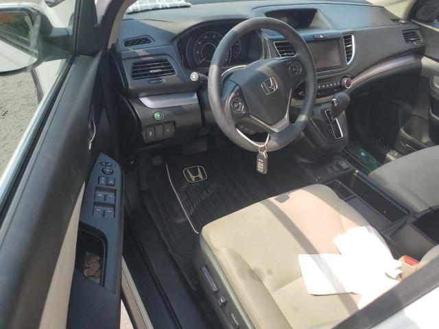 5J6RM3H52FL026856 Honda CR-V EX
