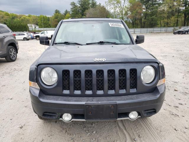 1C4NJRCB9ED684860 Jeep Patriot Limited