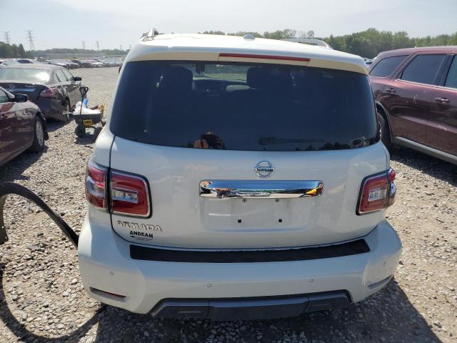 JN8AY2ND0L9111737 Nissan ARMADA SV