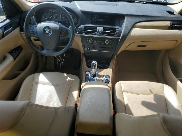 5UXWX9C52E0D24609 BMW X3 Xdrive28i