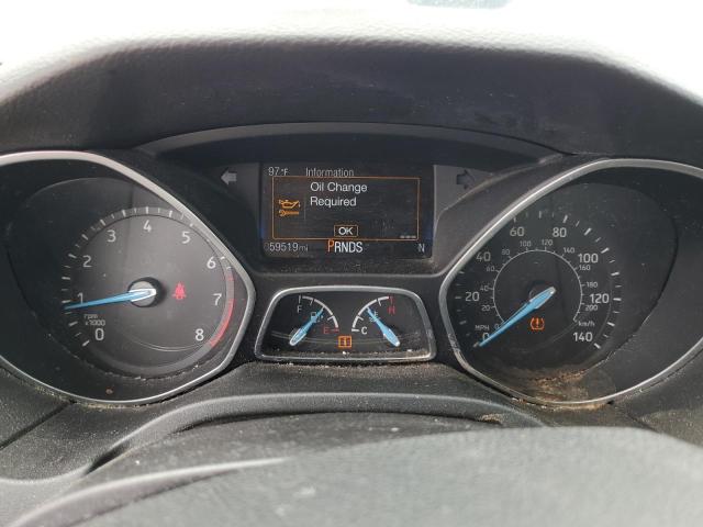1FADP3H25HL244327 Ford FOCUS SEL