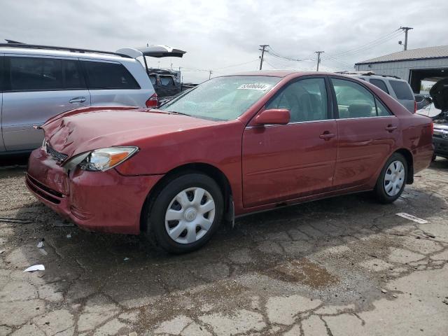 Auction sale of the 2002 Toyota Camry Le, vin: 4T1BE32K72U049083, lot number: 53406044
