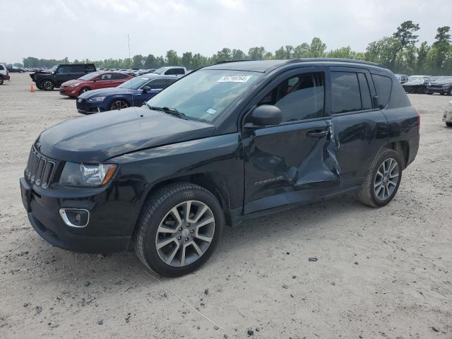 Auction sale of the 2016 Jeep Compass Sport, vin: 1C4NJCBA0GD706219, lot number: 55710764