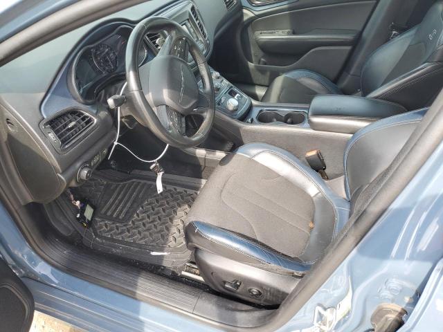 1C3CCCBB5FN721760 Chrysler 200 S