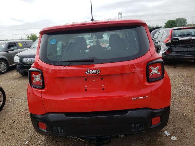 ZACCJAAT6FPB24107 Jeep Renegade Sport