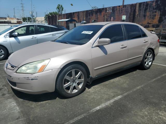 Auction sale of the 2003 Honda Accord Lx, vin: JHMCM56313C069653, lot number: 54207654