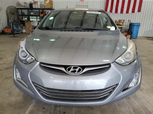 KMHDH4AE0EU154697 Hyundai ELANTRA SE