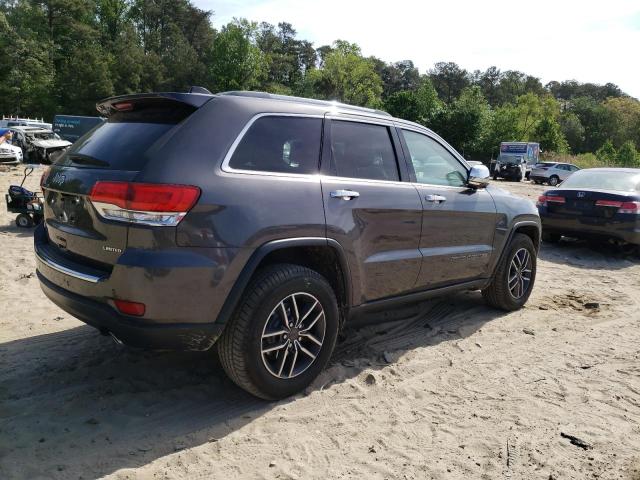 1C4RJFBG1KC642732 Jeep Grand Cherokee Limited
