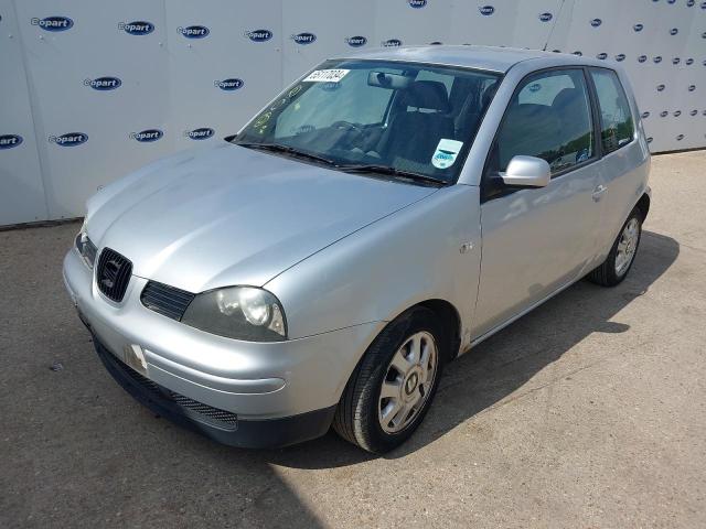 Auction sale of the 2003 Seat Arosa S, vin: *****************, lot number: 55117034