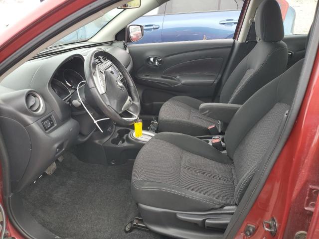 3N1CN7AP9JL833015 Nissan VERSA S