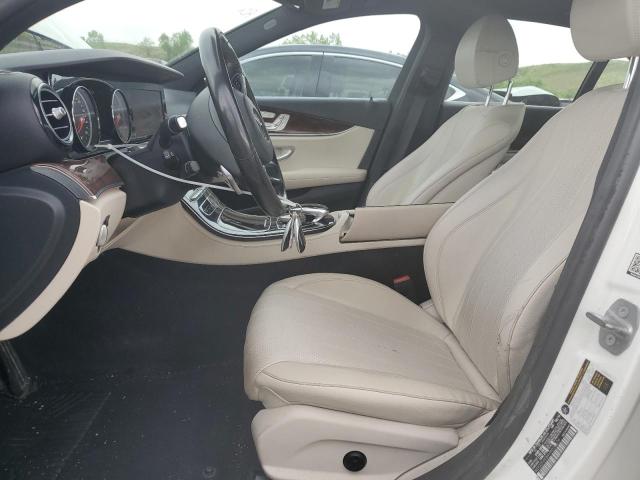 WDDZF4KB4HA038676 Mercedes-Benz E 300 4matic