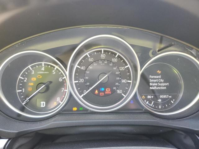JM3KFBCM8L0755569 Mazda Cx-5 Touring