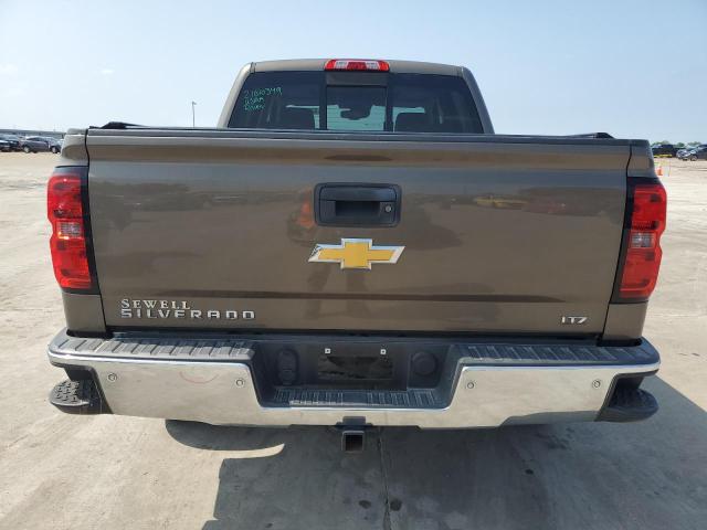 3GCPCSEC7EG231520 Chevrolet Silverado C1500 Ltz