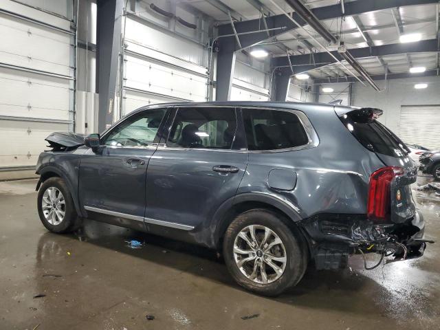 5XYP2DHC0LG054637 KIA Telluride Lx