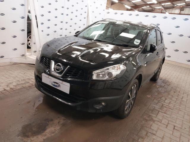 Auction sale of the 2011 Nissan Qashqai N-, vin: *****************, lot number: 53255134