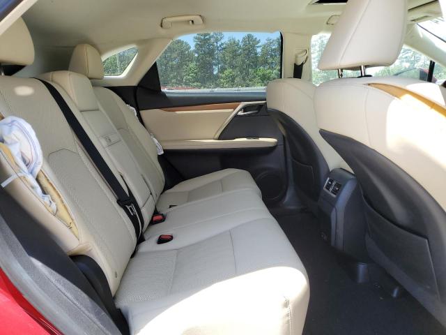 2T2HZMAAXMC192249 Lexus RX 350