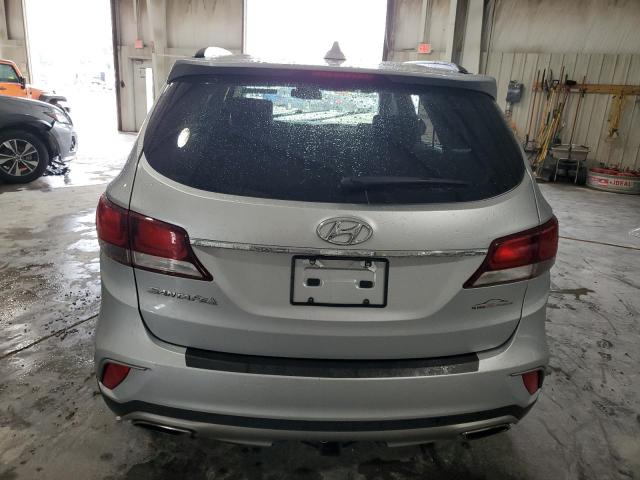 KM8SN4HF5HU232166 Hyundai Santa Fe Se
