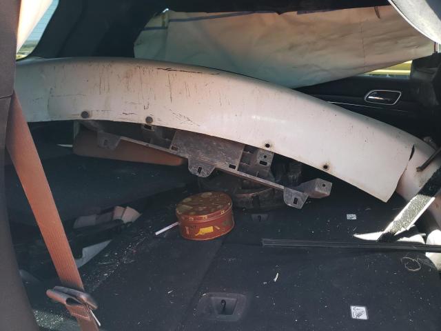 1C4RJECGXJC228243 Jeep Grand Cherokee Overland
