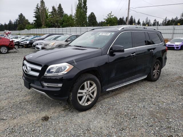 Auction sale of the 2016 Mercedes-benz Gl 450 4matic, vin: 4JGDF6EE7GA622358, lot number: 56474364