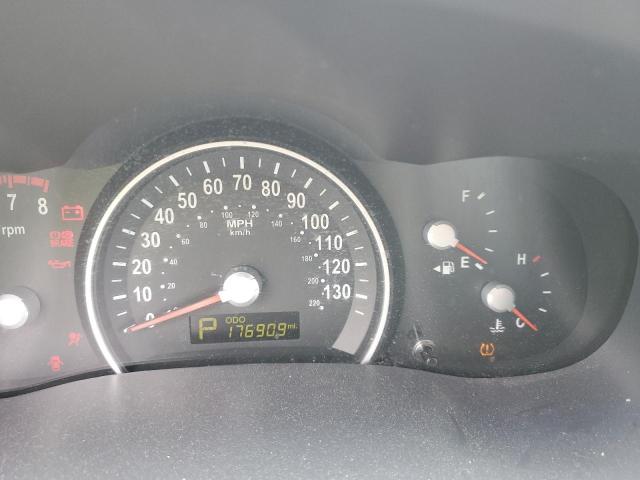 KNDMH4C73E6540408 KIA SEDONA EX