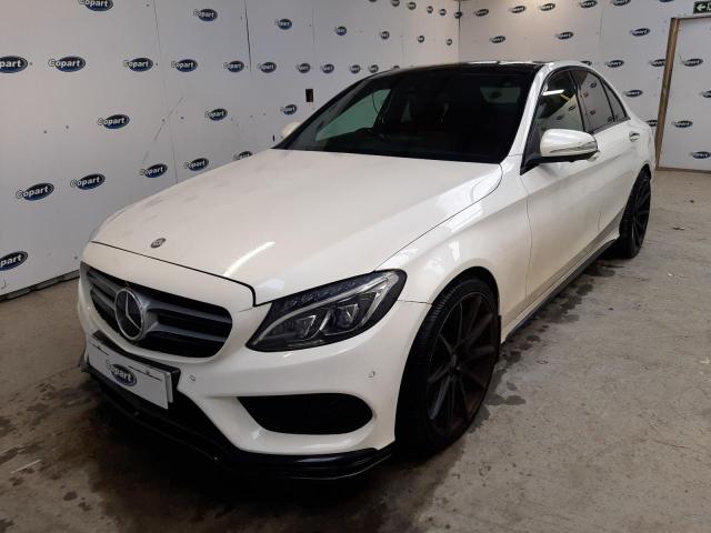 Продажа на аукционе авто 2015 Mercedes Benz C250 Amg L, vin: *****************, номер лота: 54172184
