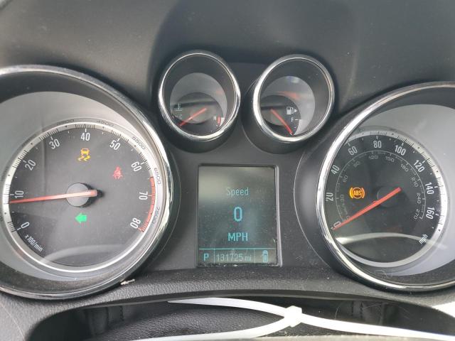 KL4CJBSB8EB529934 Buick Encore Convenience