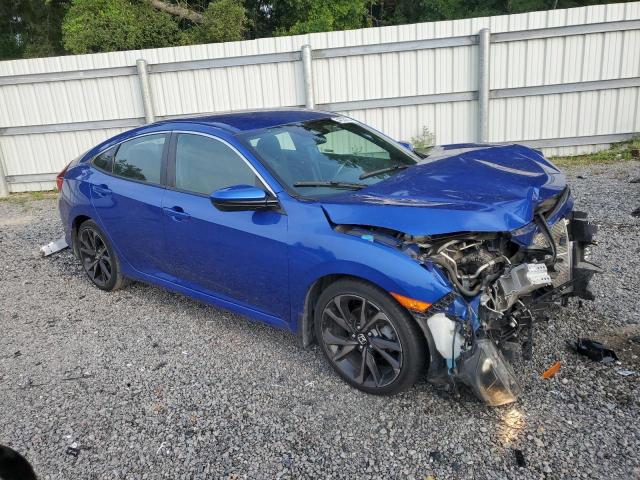 2HGFC2F87LH562389 Honda Civic Sport