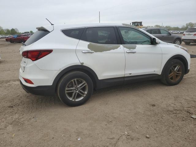 5NMZT3LB6JH080502 Hyundai SANTA FE SPORT