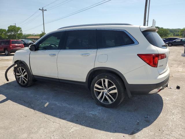 5FNYF6H94JB012095 Honda Pilot Touring