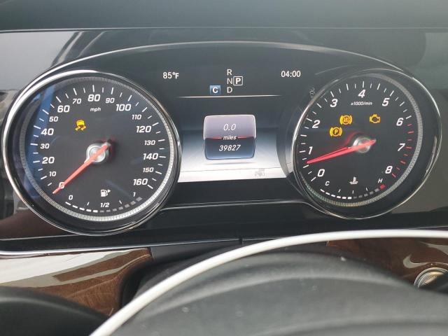 WDDZF4JB9HA114782 Mercedes-Benz E 300