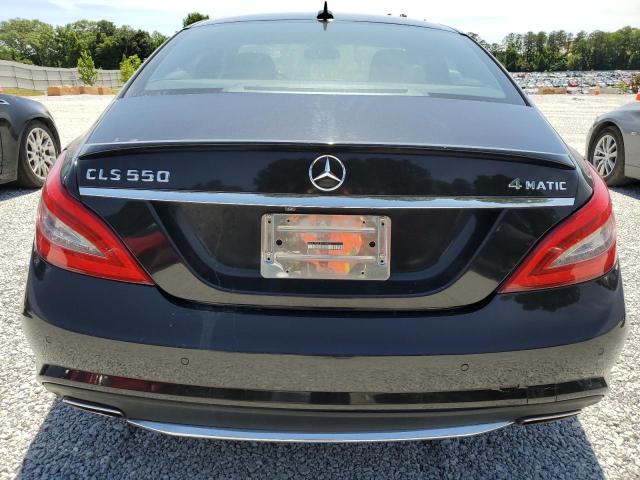 WDDLJ9BB1EA089887 Mercedes-Benz CLS 550 4M