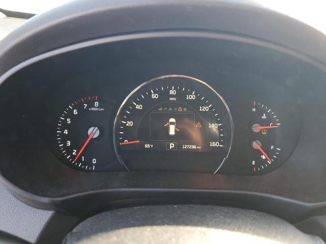 5XYPK4A58GG147164 KIA SORENTO SX