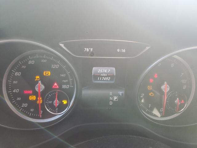 WDDSJ4EB0KN705805 Mercedes-Benz CLA 250