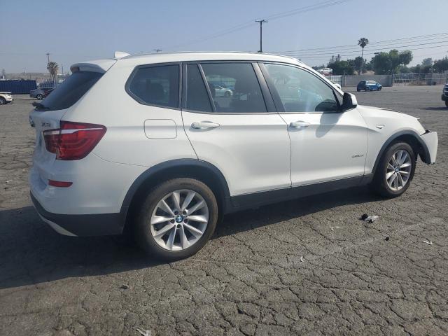 5UXWZ7C35H0X40281 BMW X3 Sdrive28i