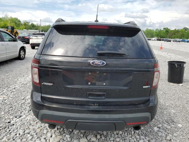 1FM5K8GT0EGB50537 Ford EXPLORER SPORT