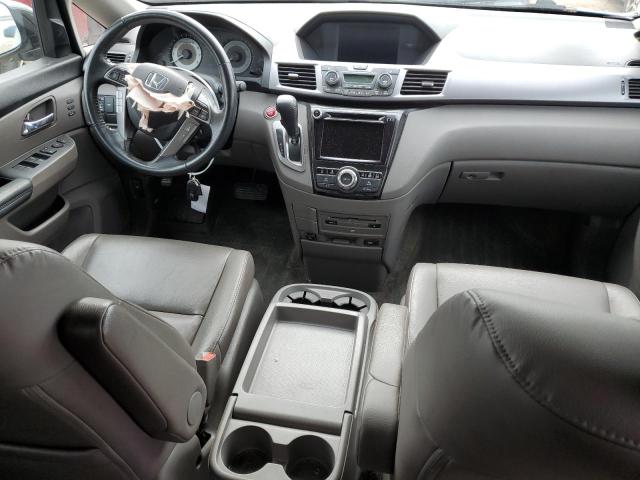 5FNRL5H9XEB113137 Honda Odyssey Touring