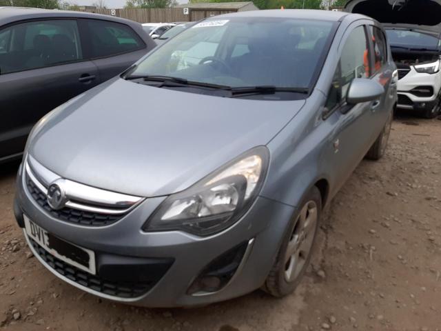 Auction sale of the 2013 Vauxhall Corsa Sxi, vin: *****************, lot number: 53376284