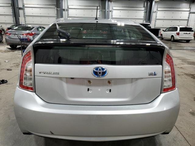 JTDKN3DU7F0454828 Toyota Prius
