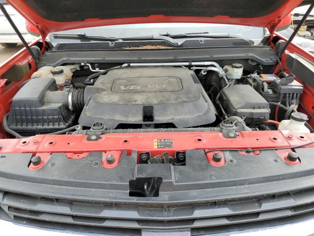 1GCGTCE3XG1284882 Chevrolet Colorado Lt