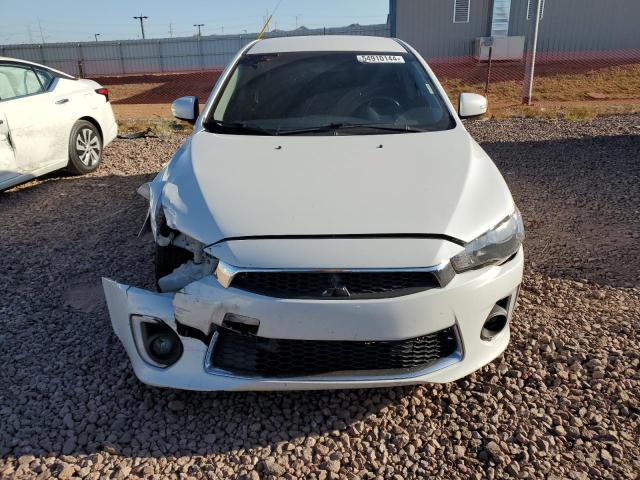 JA32U2FUXHU008189 Mitsubishi LANCER ES