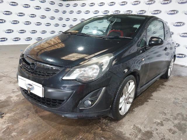 Auction sale of the 2013 Vauxhall Corsa Sri, vin: 00000000000000000, lot number: 56357504