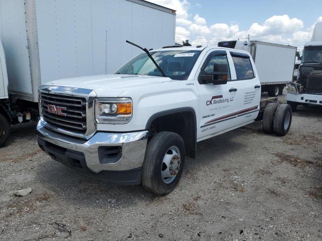 2016 Gmc Sierra K3500 მანქანა იყიდება აუქციონზე, vin: 1GD42VC89GF278585, აუქციონის ნომერი: 53918964