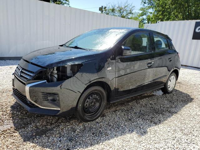 Auction sale of the 2021 Mitsubishi Mirage Es, vin: ML32AUHJ6MH012237, lot number: 54850034