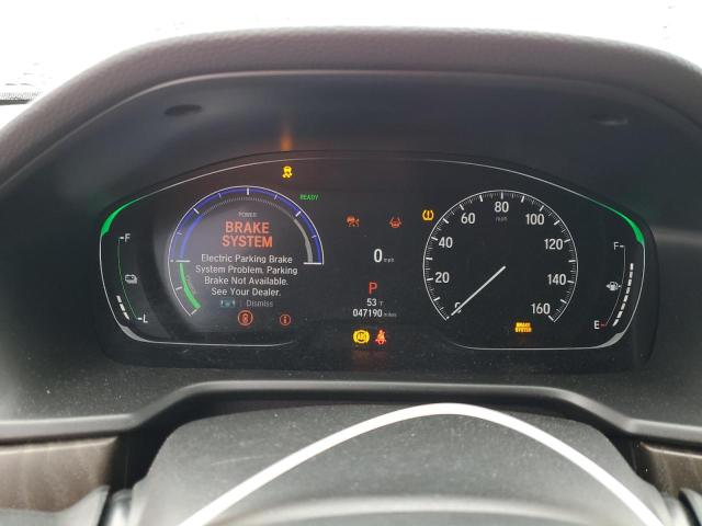1HGCV3F56MA010634 Honda Accord Hybrid Exl
