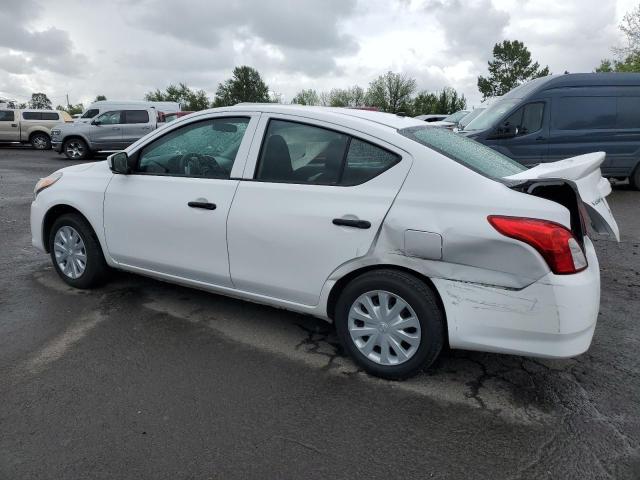3N1CN7APXHL849587 Nissan VERSA S