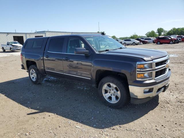 3GCUKREC0FG344984 Chevrolet Silverado K1500 Lt